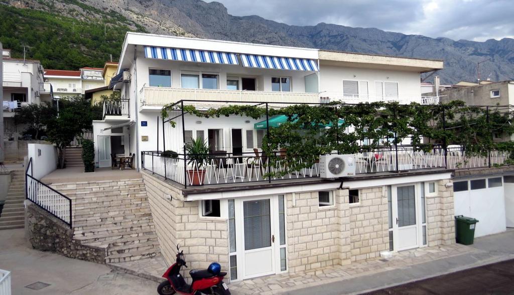 באסקה וודה Apartments Corluka מראה חיצוני תמונה
