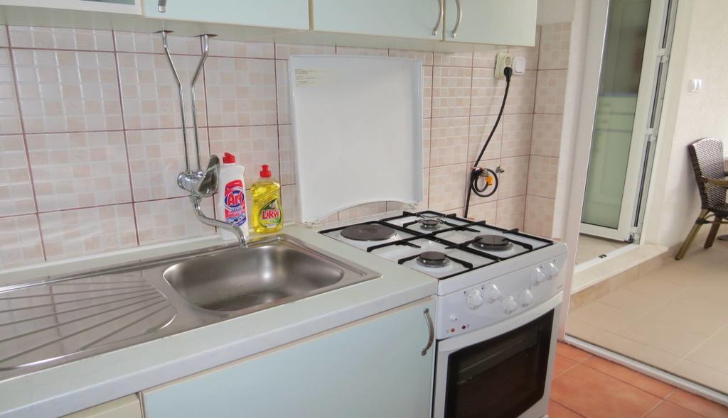 באסקה וודה Apartments Corluka מראה חיצוני תמונה
